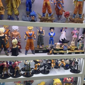 Dragon Ball Anime Action Figures