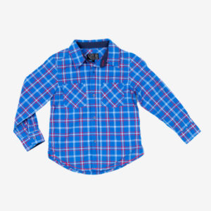 Plaid Shirt