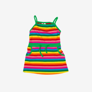 Striped Sundress