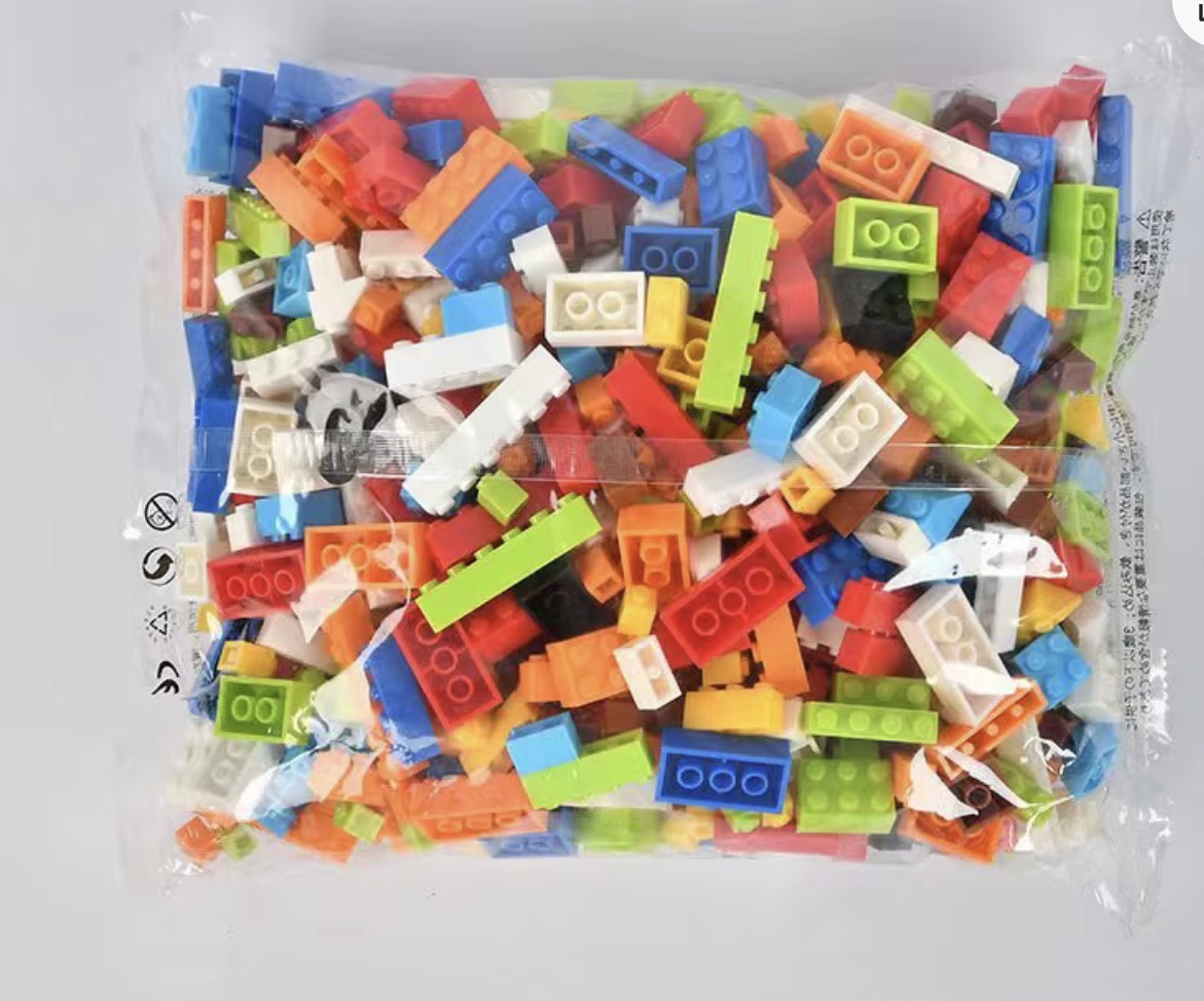 NineGoFirst 500-Piece Building Blocks Construction Set – Age 6+ - Image 4